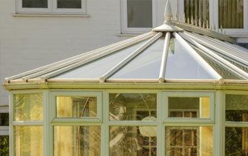 conservatory roof repair Findern, Derbyshire