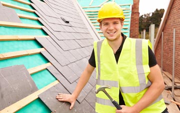 find trusted Findern roofers in Derbyshire