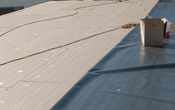 disadvantages of Findern flat roof insulation