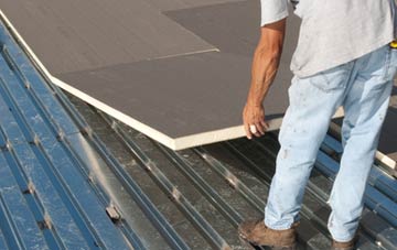 benefits of insulating Findern flat roofing