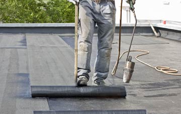 flat roof replacement Findern, Derbyshire