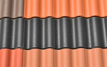 uses of Findern plastic roofing