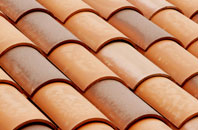 Findern clay roofing